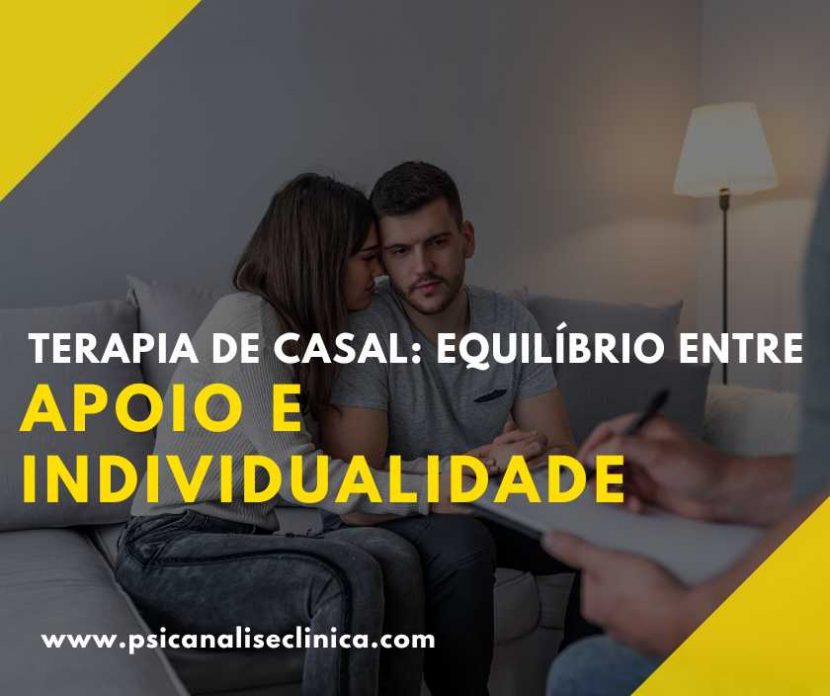 apoio e individualidade