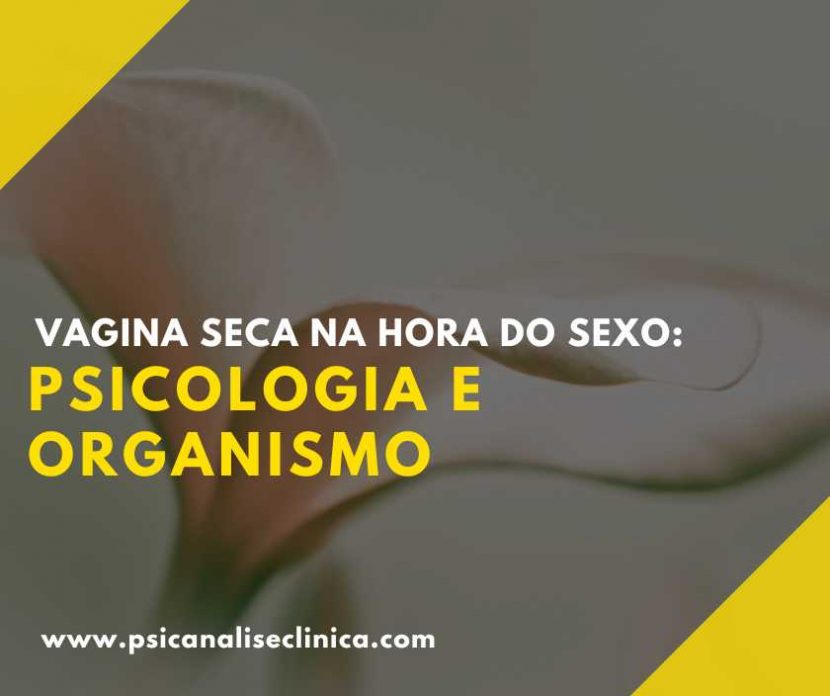 vagina ressecada