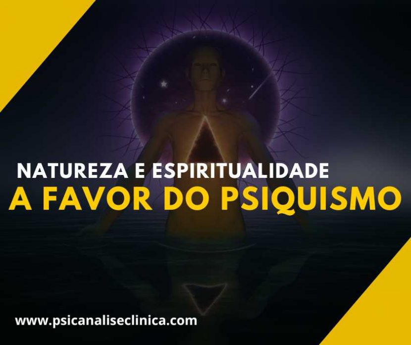 Espiritualidade e psiquismo