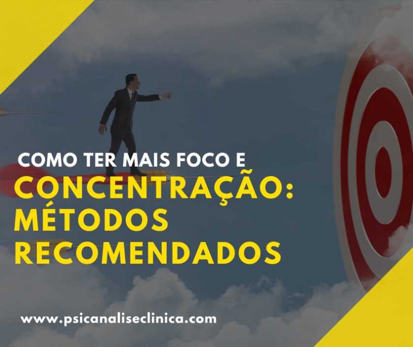 como ter mais atenção e foco