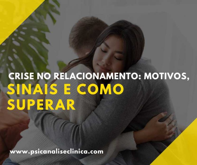 crise no relacionamento motivos