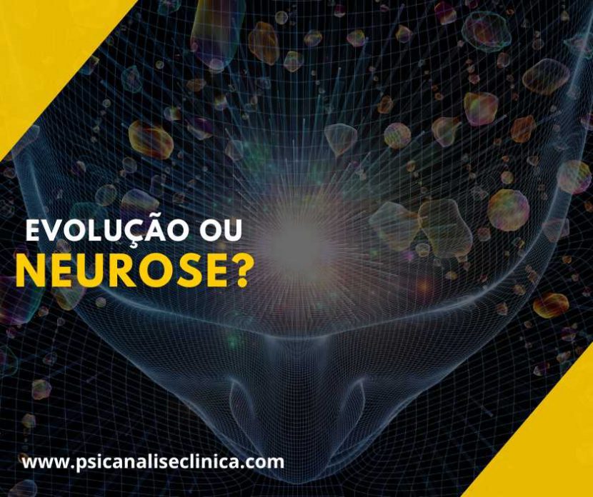 evolução ou neurose