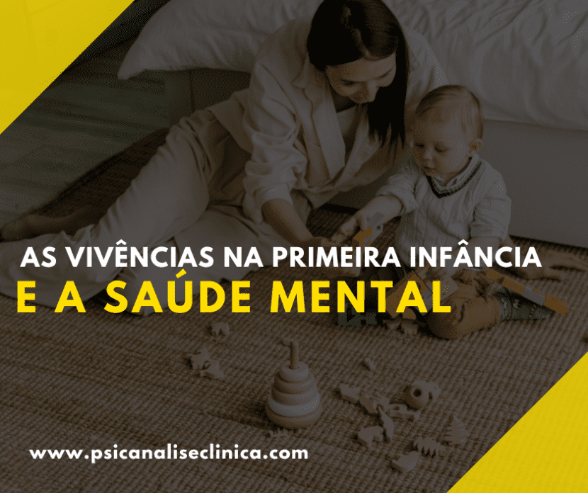 vivências da primeira infância