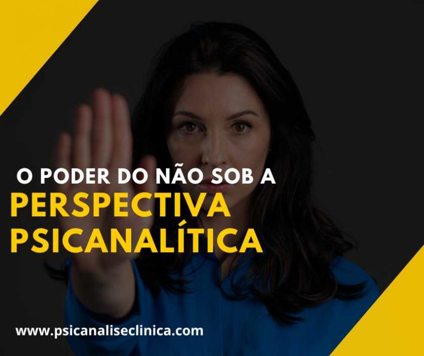 poder do não