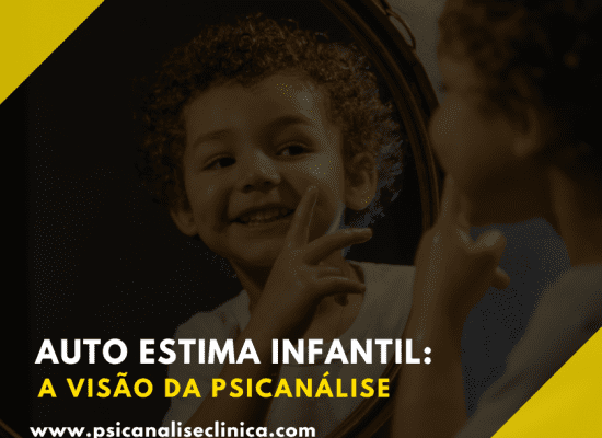 Assunto central para entender o que é o narcisismo infantil e como é formada a auto estima infantil.