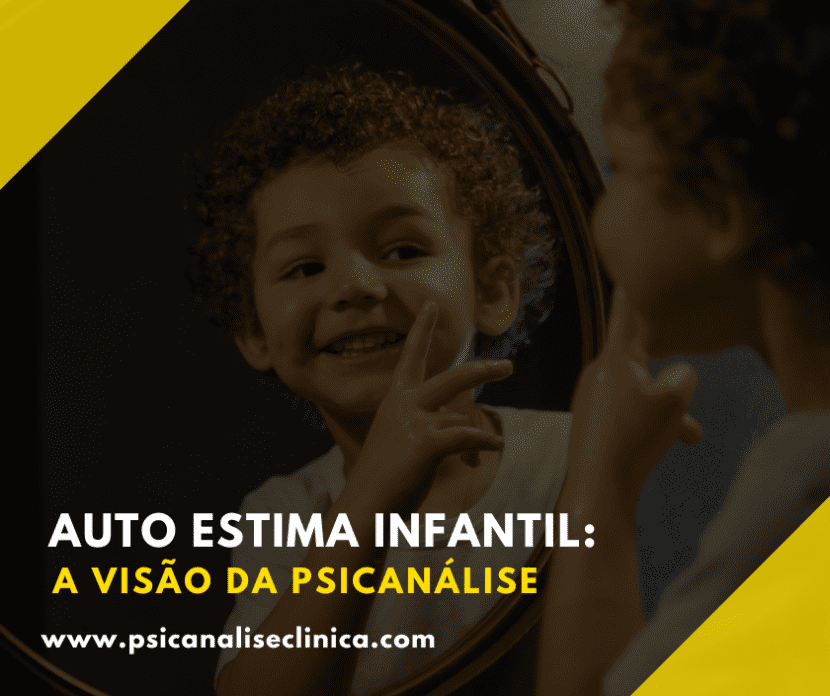Assunto central para entender o que é o narcisismo infantil e como é formada a auto estima infantil.