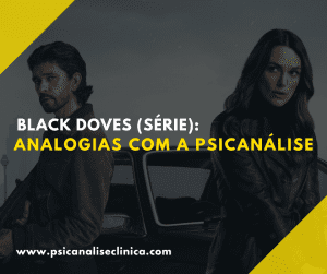 Uma analogia da série da Netflix, Black Doves