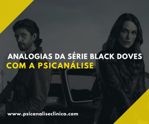 Uma analogia da série da Netflix, Black Doves