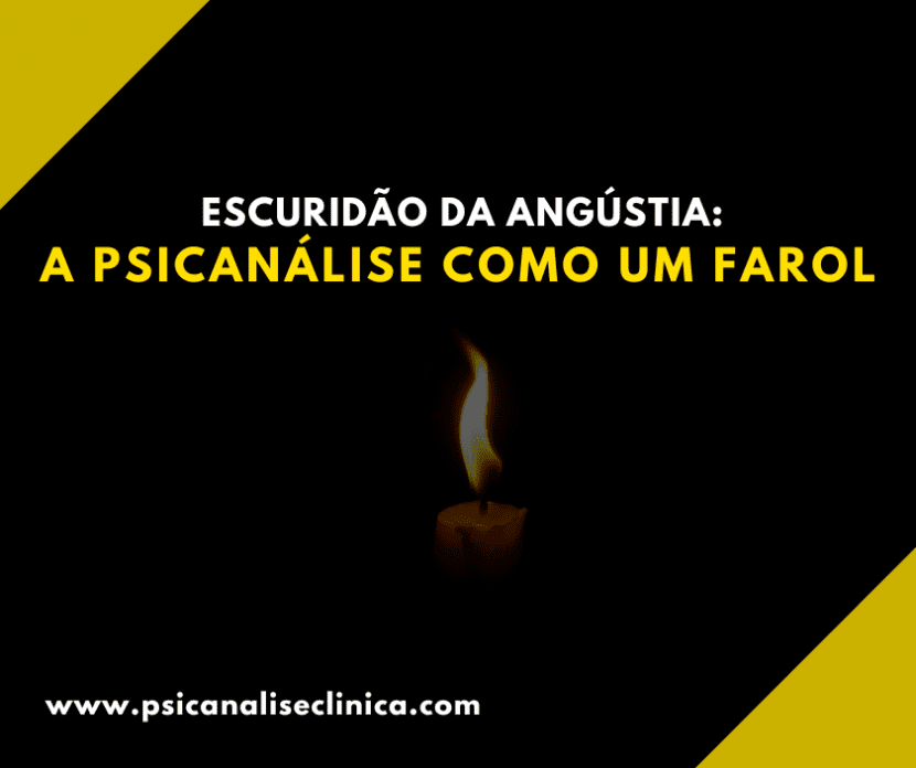 Assunto central para entender a atuação da psicanalise para lidar com angustia.