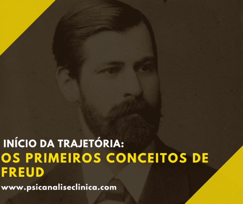 Um estudo sobre a importância dos primeiros conceitos de Freud.