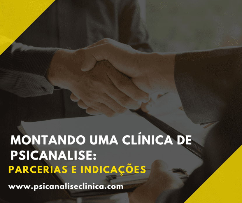 Descubra agora a melhor forma de estabelecer parcerias e indicações!
