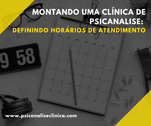 Descubra agora importância da organização de horários de atendimento!