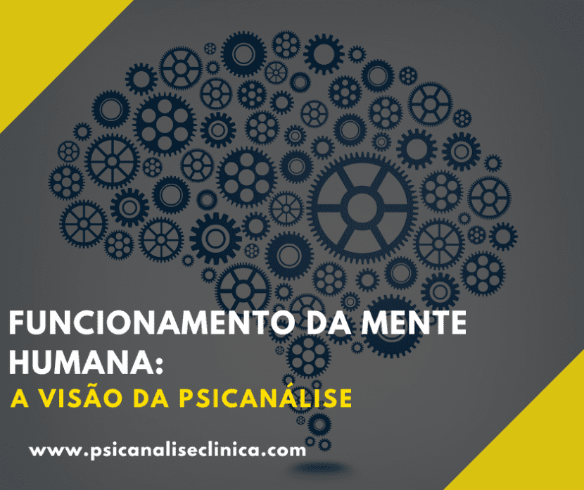 Assunto central para entender o funcionamento da mente humana na visão da psicanalise.