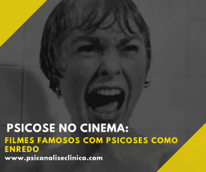 Artigo falando sobre filmes que possuem Psicoses diversas como base dos seus enredos.