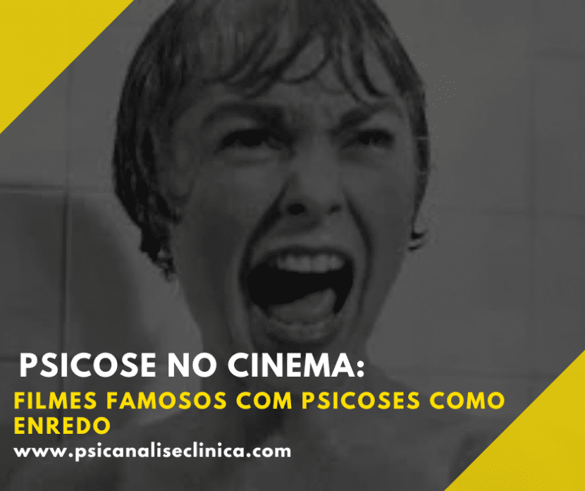 Artigo falando sobre filmes que possuem Psicoses diversas como base dos seus enredos.