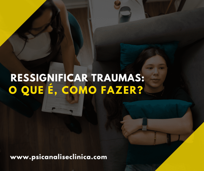 ssunto central para entender o que é e como ressignificar traumas.