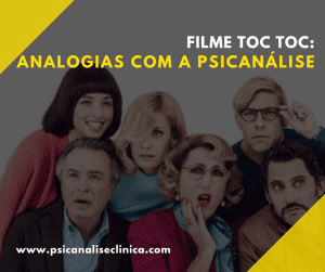 Uma analogia do Filme TOC TOC.