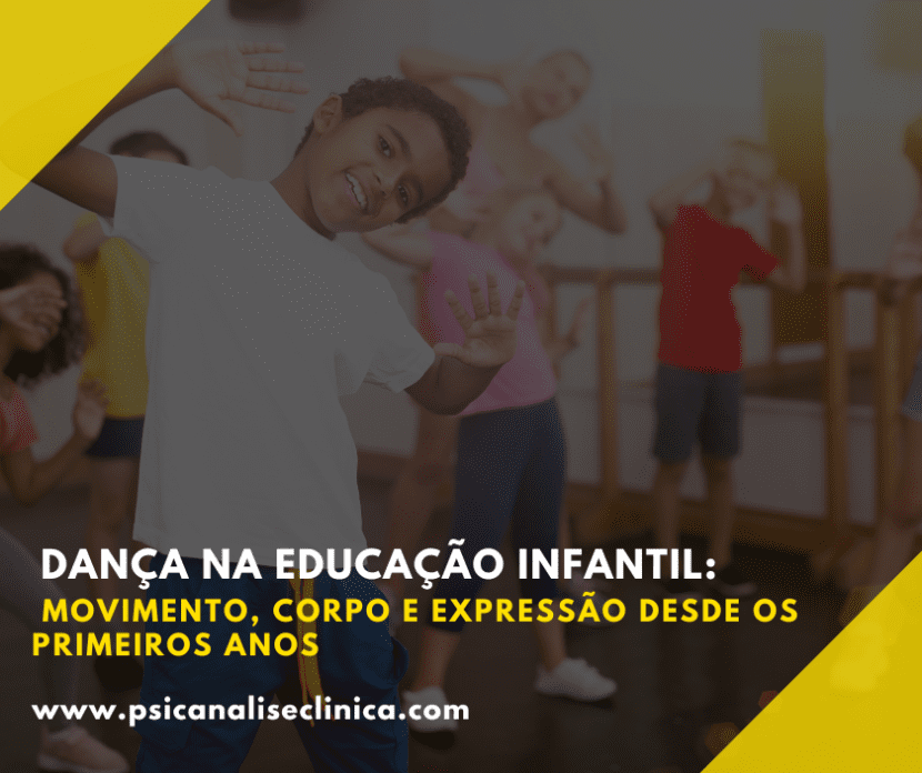 Descubra como a dança na educação infantil contribui para o desenvolvimento motor, emocional e social das crianças.