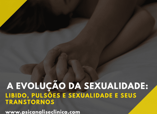 Estudo sobre Libido, pulsões e sexualidade e seus transtornos, baseado na psicanálise tradicional e atual.