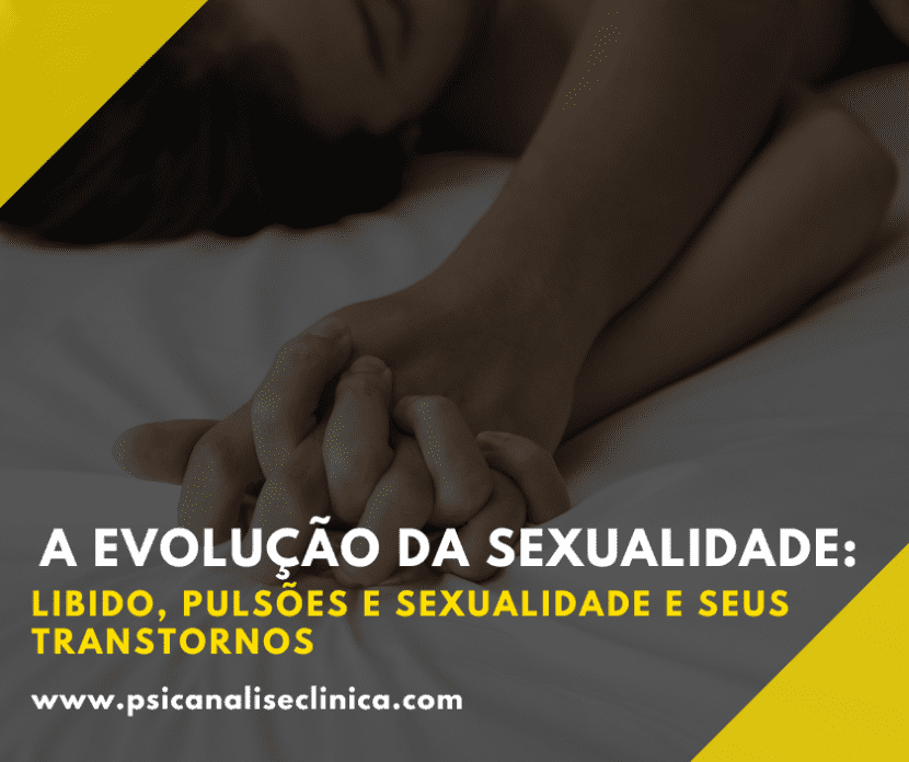 Estudo sobre Libido, pulsões e sexualidade e seus transtornos, baseado na psicanálise tradicional e atual.