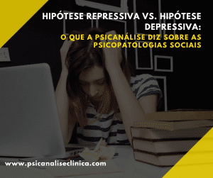 Hipótese repressiva vs. hipótese depressiva: como entender o sofrimento psíquico?