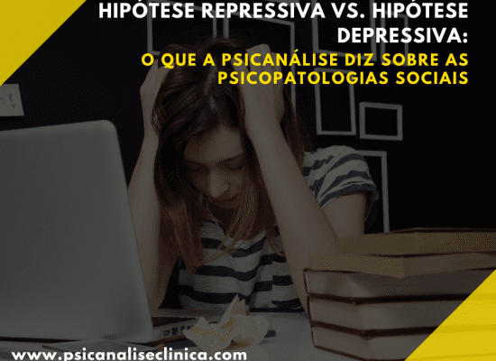 Hipótese repressiva vs. hipótese depressiva: como entender o sofrimento psíquico?