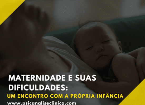 Artigo sobre como maternidade e suas dificuldades levam a mulher de volta às suas origens.