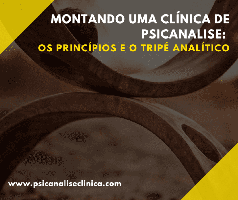 Como garantir uma atuação ética e qualificada através do tripé analítico.