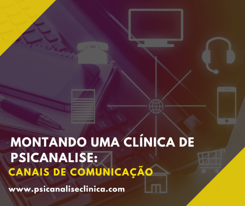 Como utilizar os canais de comunicação online e offline com eficácia.