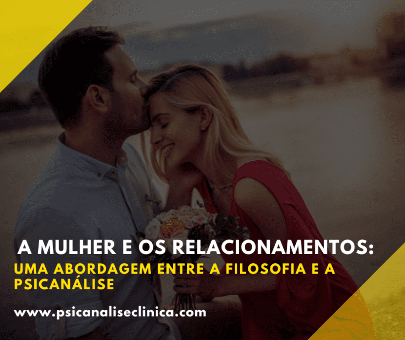 Artigo sobre a abordagem da filosofia e da psicanálise sobre os relacionamentos femininos.