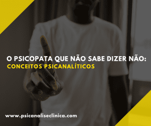 Hoje falaremos sobre a incapacidade de dizer não do psicopata.