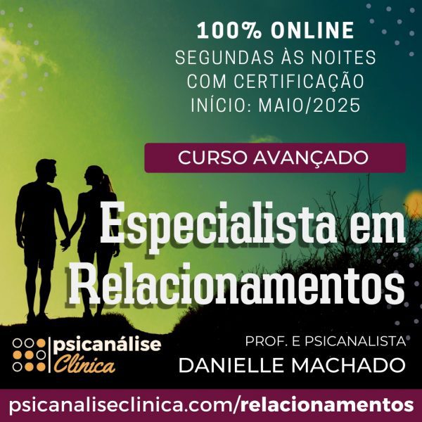 curso relacionamentos 2025