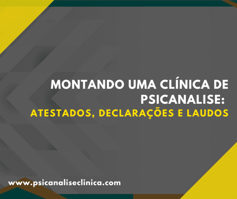 Como emitir Atestados, Declarações e Laudos de maneira correta e ética.