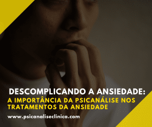 Artigo sobre a estrutura e a importância do processo terapêutico no tratamento da ansiedade.