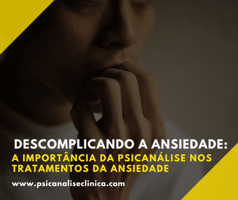 Artigo sobre a estrutura e a importância do processo terapêutico no tratamento da ansiedade.