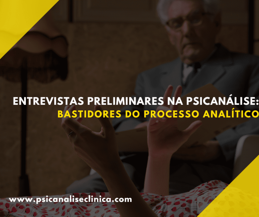 Descubra como as entrevistas preliminares estruturam o processo analítico e influenciam o início da transferência na psicanálise.