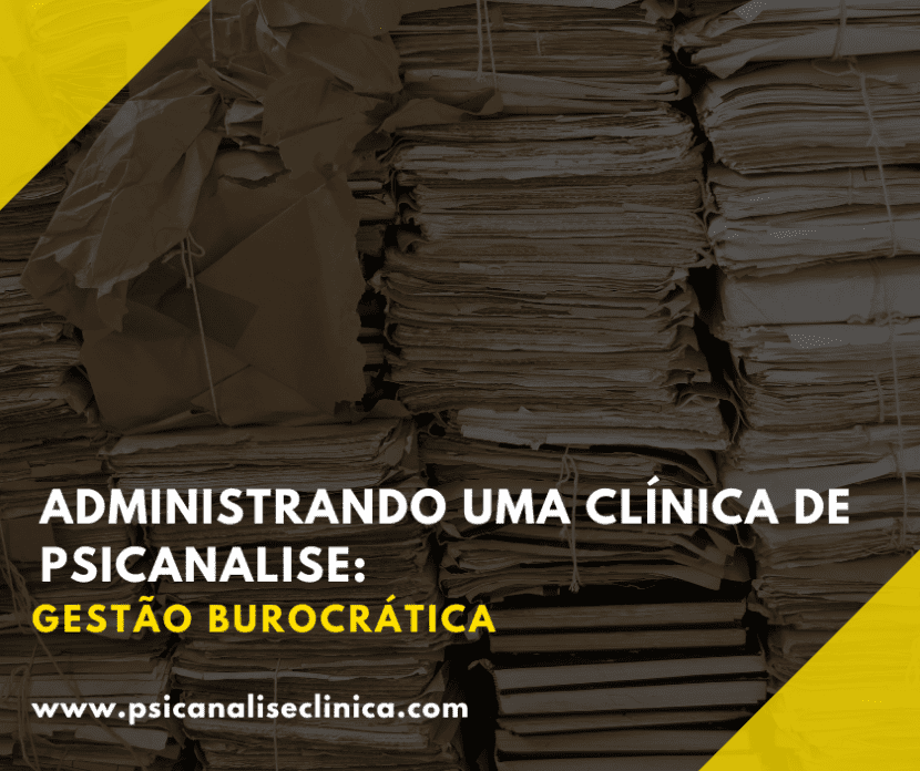 Descubra agora como gerenciar a parte burocrática da sua clínica!