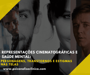 Explore como as representações cinematográficas abordam transtornos mentais, estigmas e saúde mental nas telonas.