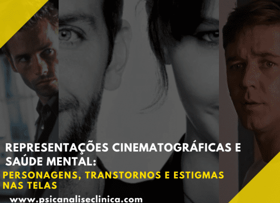 Explore como as representações cinematográficas abordam transtornos mentais, estigmas e saúde mental nas telonas.