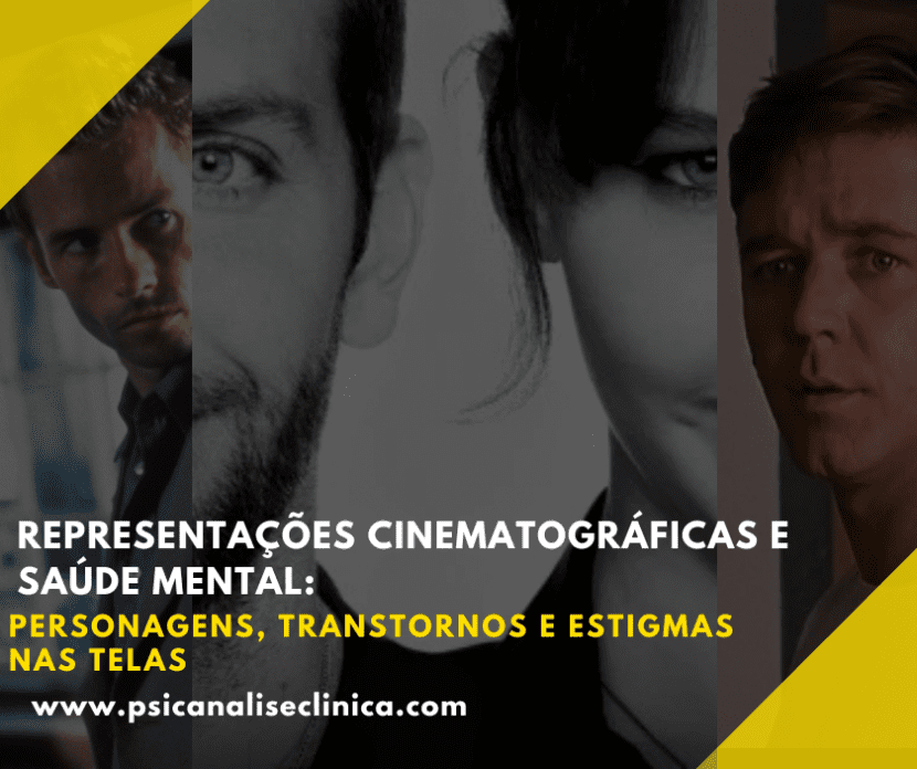 Explore como as representações cinematográficas abordam transtornos mentais, estigmas e saúde mental nas telonas.