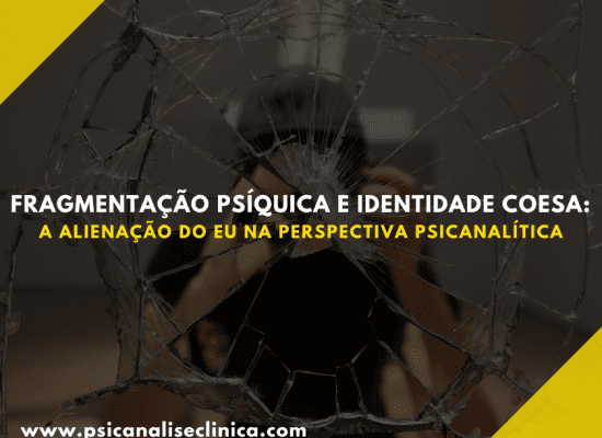 Uma reflexão psicanalítica sobre a busca por uma identidade coesa diante da fragmentação psíquica do sujeito.