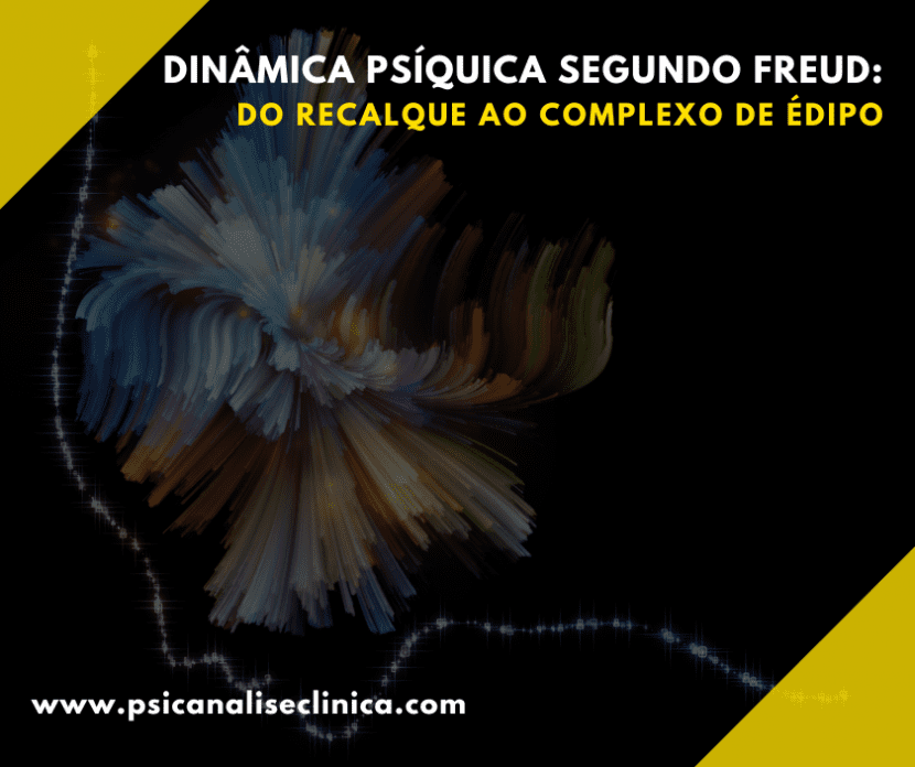 Explore a dinâmica psíquica em Freud, passando pelo recalque, as neuroses e o complexo de Édipo na teoria psicanalítica.