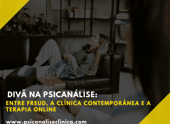 Descubra o papel do divã na psicanálise, da proposta de Freud à clínica contemporânea e à terapia online.