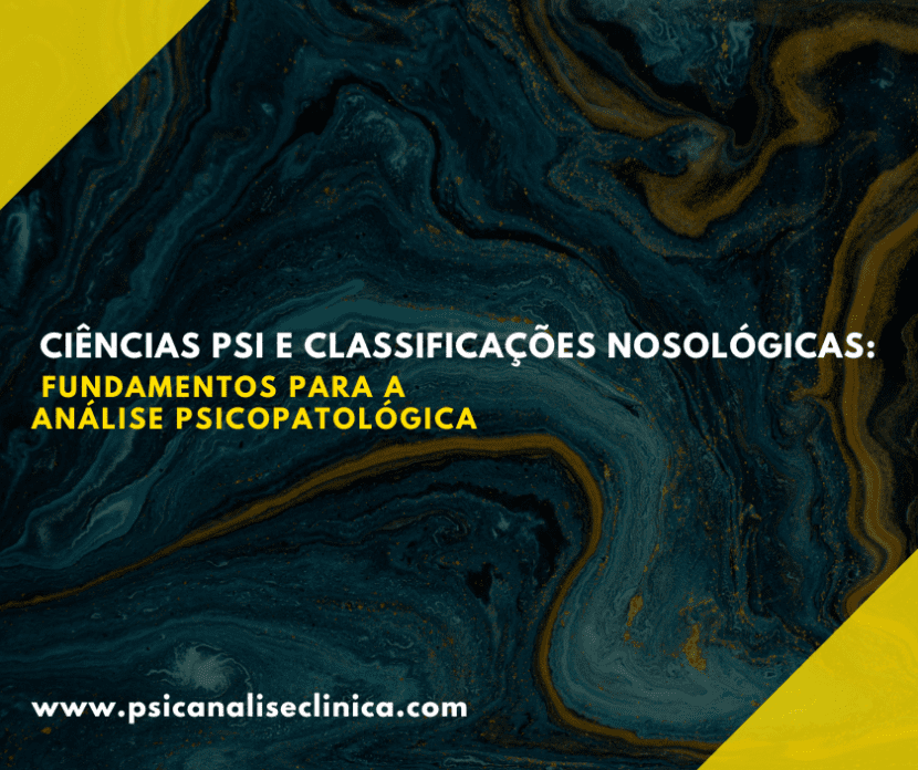 Entenda como os conceitos iniciais da psicopatologia se aplicam às diferentes classificações nas ciências Psi.