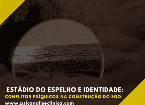 Descubra como o estádio do espelho influencia a formação da identidade e revela os conflitos entre imagem refletida e subjetividade.