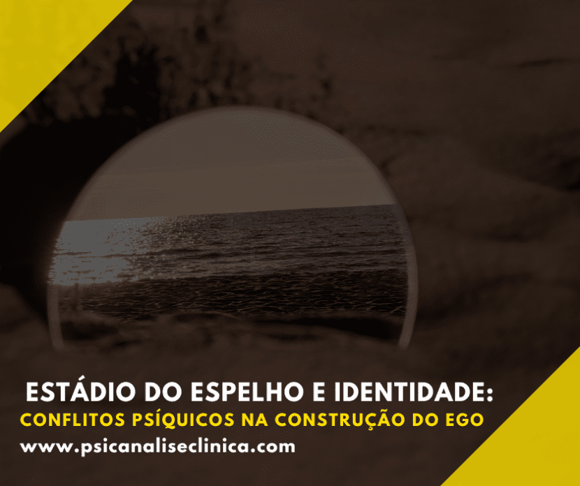 Descubra como o estádio do espelho influencia a formação da identidade e revela os conflitos entre imagem refletida e subjetividade.