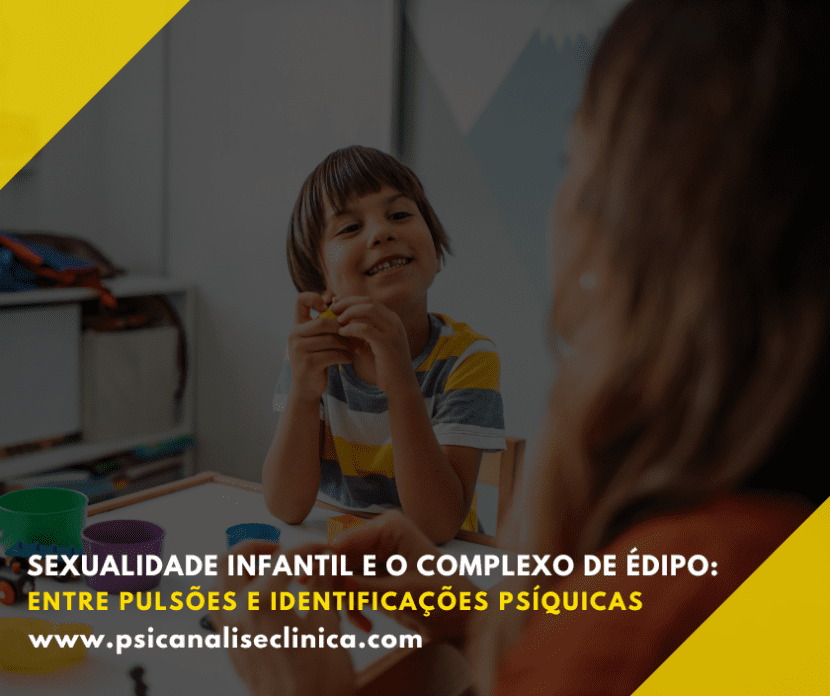 Explore a sexualidade infantil e o complexo de Édipo na psicanálise, com foco em zona erógena, pulsão de morte e ameaça de castração.