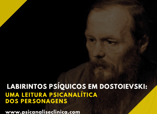 Explore os labirintos psíquicos em Dostoievski a partir de uma leitura psicanalítica de seus personagens mais emblemáticos.