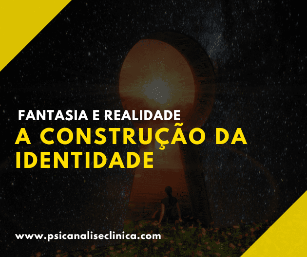 A obra Identidade de Milan Kundera, uma visão psicanalítica repleta de textos que tratam o campo de quem somos e sua fantasia e realidade.