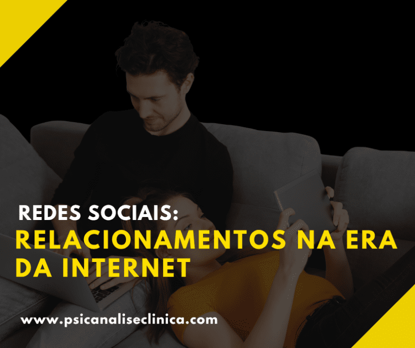 Artigo sobre redes sociais e relacionamentos na internet